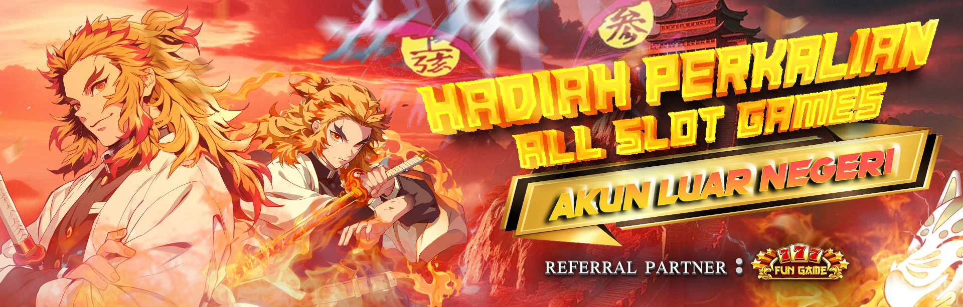 PerakTogel Banner Slot Online